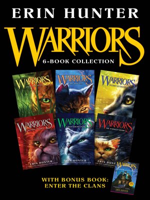 warriors book 6 the darkest hour
